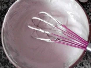 Weihnachtliche Mascaponecreme mit Kirschen - Rezept - Bild Nr. 7