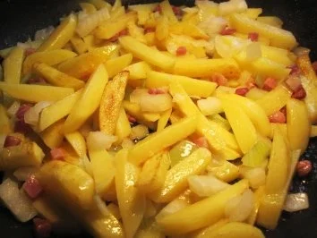 Butter-Kartöffelchen - Rezept - Bild Nr. 3