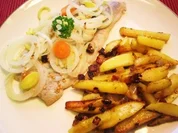 Rezept: Butter-Kartöffelchen Butter-Kartöffelchen - Rezept