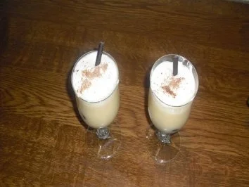 Rezept: Mein Eier-Punsch Mein Eier-Punsch - Rezept