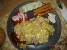 Omlett Dimis Art - Rezept