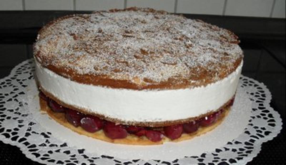 Spekulatius-Streusel-Torte - Rezept