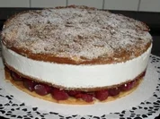 Rezept: Spekulatius-Streusel-Torte Spekulatius-Streusel-Torte - Rezept