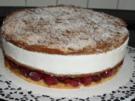 Spekulatius-Streusel-Torte - Rezept