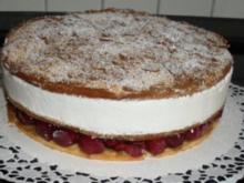 Spekulatius-Streusel-Torte - Rezept