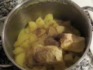 Rezept: selbstgemachte Stampfkartoffeln Bild Nr. 5 selbstgemachte Stampfkartoffeln - Rezept - Bild Nr. 5