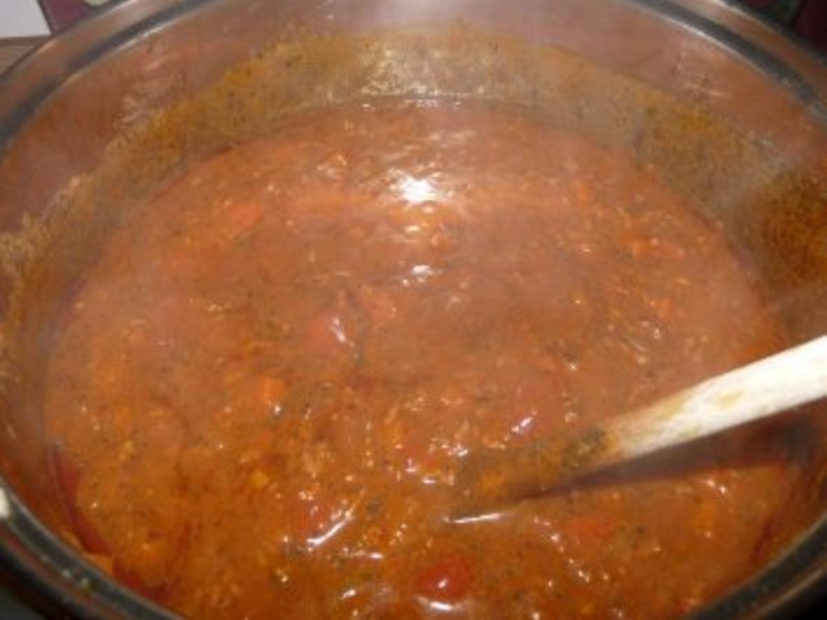 Bolognese Soße - Rezept mit Bild - kochbar.de