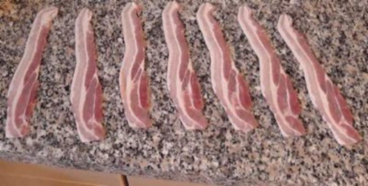 knusprige Speckböhnchen - Rezept - Bild Nr. 2