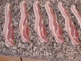 knusprige Speckböhnchen - Rezept - Bild Nr. 2