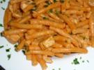 Rahmnudeln...... - Rezept