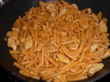 Rahmnudeln...... - Rezept - Bild Nr. 2