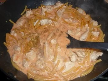 Rahmnudeln...... - Rezept - Bild Nr. 4