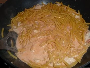 Rahmnudeln...... - Rezept - Bild Nr. 5