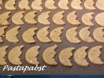 Weihnachts-Gewürzmonde - Rezept - Bild Nr. 2