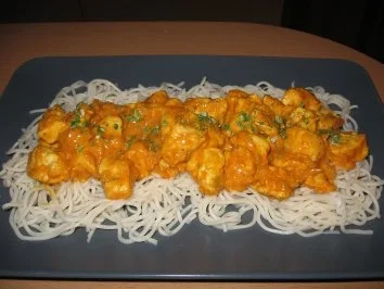 Schnelles Hähnchencurry - Rezept - Bild Nr. 3