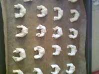 Rezept: Marmeladenkipferl Bild Nr. 5 Marmeladenkipferl - Rezept - Bild Nr. 5