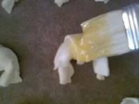 Rezept: Marmeladenkipferl Bild Nr. 6 Marmeladenkipferl - Rezept - Bild Nr. 6