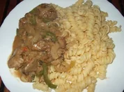 Leberpfännchen Nadine - Rezept