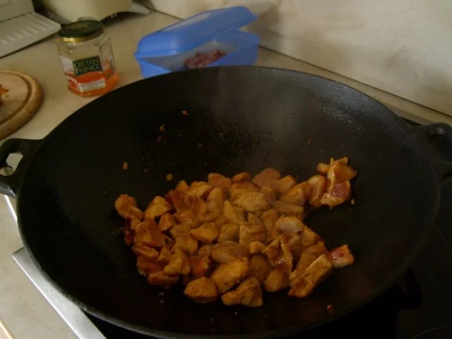 Geflügelgeschnetzeltes - Rezept - Bild Nr. 2