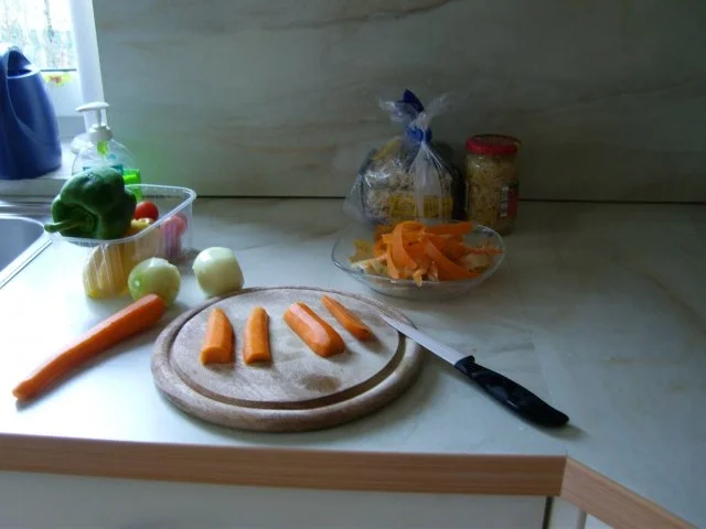 Geflügelgeschnetzeltes - Rezept