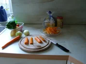 Rezept: Geflügelgeschnetzeltes Geflügelgeschnetzeltes - Rezept