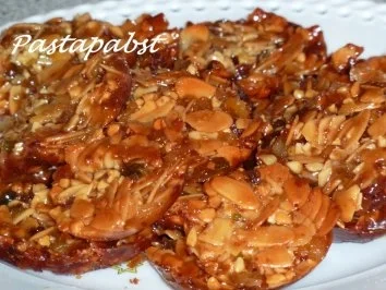 Florentiner - Rezept