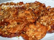 Rezept: Florentiner Florentiner - Rezept