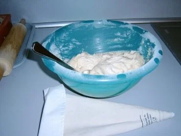 Sahne - Orangen - Gebäck - Rezept - Bild Nr. 2