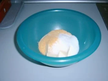 Sahne - Orangen - Gebäck - Rezept - Bild Nr. 3