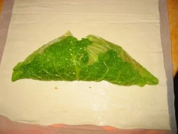 Lachs im Mantel - Rezept - Bild Nr. 6