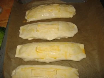 Lachs im Mantel - Rezept - Bild Nr. 7