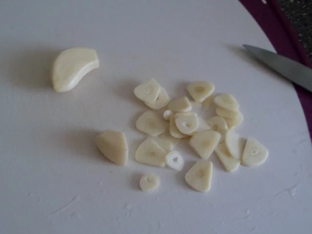 Rezept: Champignon - Petersilien - Salat Bild Nr. 3 Champignon - Petersilien - Salat - Rezept - Bild Nr. 3