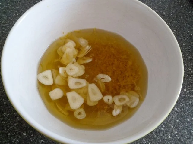 Rezept: Champignon - Petersilien - Salat Bild Nr. 6 Champignon - Petersilien - Salat - Rezept - Bild Nr. 6