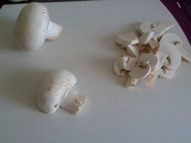 Rezept: Champignon - Petersilien - Salat Bild Nr. 7 Champignon - Petersilien - Salat - Rezept - Bild Nr. 7