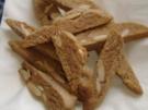 Weihnachtsgebäck  Cantuccini - Rezept