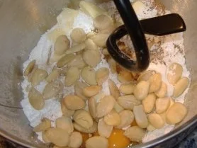 Weihnachtsgebäck  Cantuccini - Rezept - Bild Nr. 2