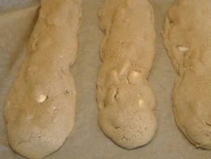Weihnachtsgebäck  Cantuccini - Rezept - Bild Nr. 4
