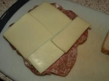 Raclette Toast - Rezept - Bild Nr. 3