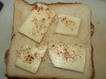 Raclette Toast - Rezept - Bild Nr. 4