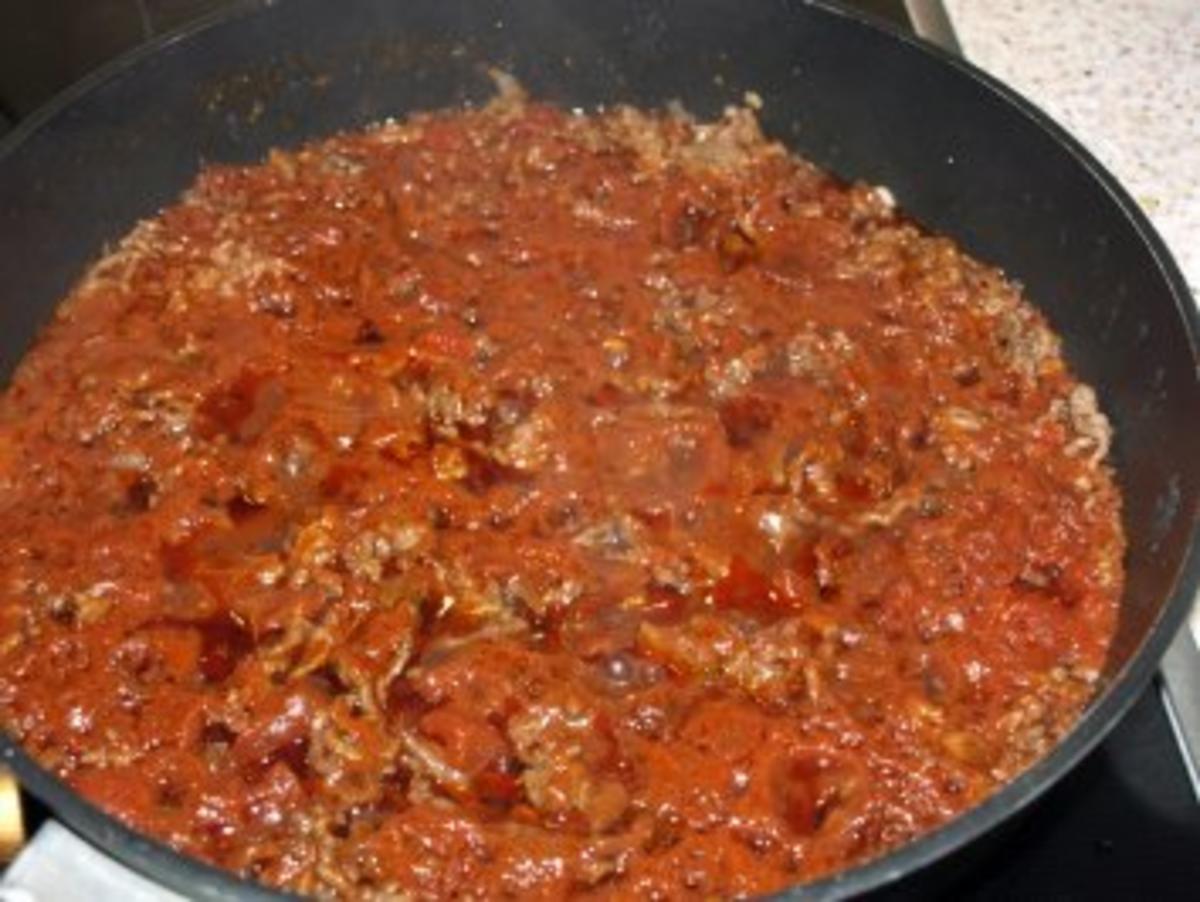 Bologneser Soße die pikante Variante - Rezept - kochbar.de