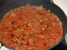 Bologneser Soße die pikante Variante - Rezept