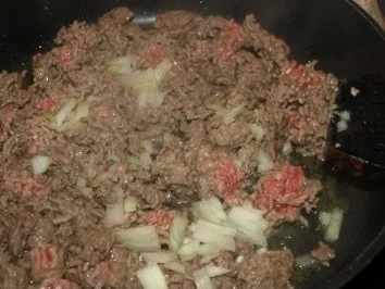 Bologneser Soße die pikante Variante - Rezept - Bild Nr. 6