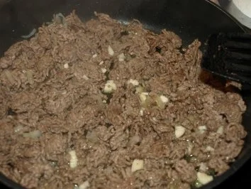 Bologneser Soße die pikante Variante - Rezept - Bild Nr. 7