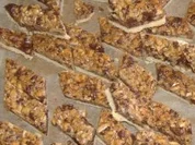 Weihnachtsgebäck  Nußschnitten - Rezept