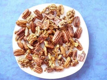 Gewürznüsse - Rezept