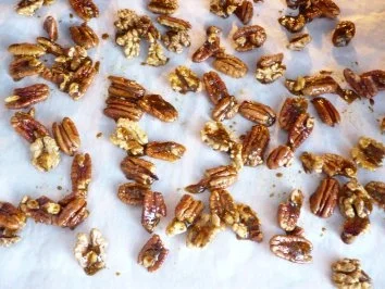 Gewürznüsse - Rezept - Bild Nr. 2