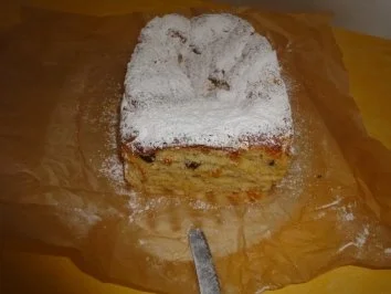 Rezept: Mein Stollen aus der Spring-/Kastenform Bild Nr. 4 Mein Stollen aus der Spring-/Kastenform - Rezept - Bild Nr. 4