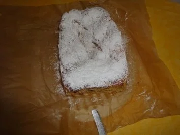 Rezept: Mein Stollen aus der Spring-/Kastenform Bild Nr. 5 Mein Stollen aus der Spring-/Kastenform - Rezept - Bild Nr. 5