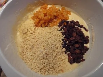 Rezept: Mein Stollen aus der Spring-/Kastenform Bild Nr. 2 Mein Stollen aus der Spring-/Kastenform - Rezept - Bild Nr. 2