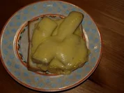 Bockwurstsandwich - Rezept